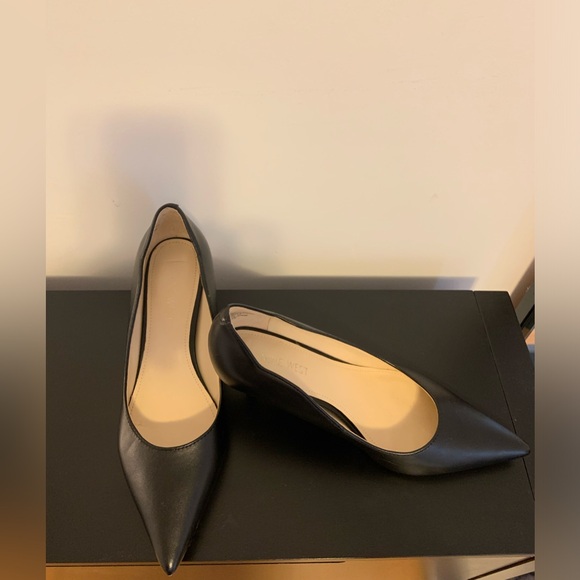 Nine West kitten heels size 8 - Picture 3 of 3